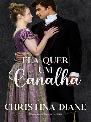 cover image of Ela Quer um Canalha